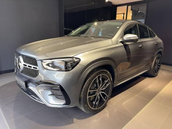 Carro 3.0 I6 MHEV DIESEL COUPÉ 4MATIC 9G-TRONIC