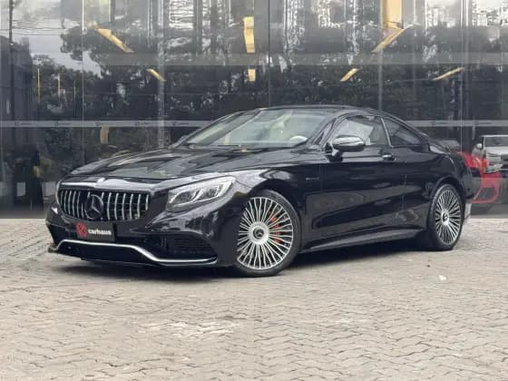 Carro 5.5 V8 BI-TURBO GASOLINA COUPÉ 2P AUTOMÁTICO