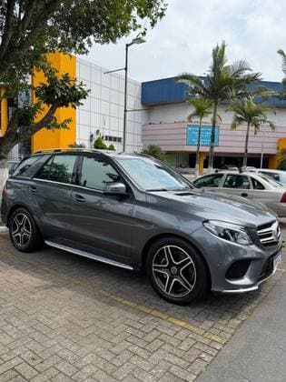 Carro 3.0 V6 BLUETEC DIESEL SPORT 4MATIC 9G-TRONIC