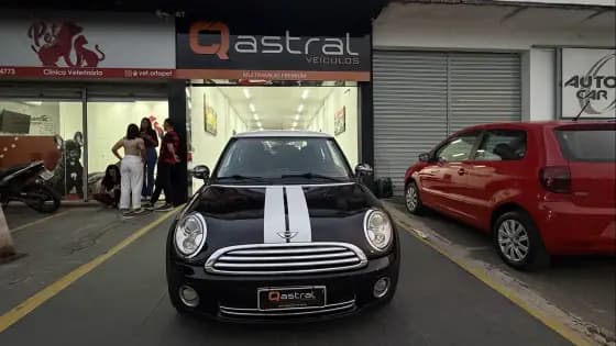 Carro 1.6 CHILI 16V GASOLINA 2P AUTOMÁTICO