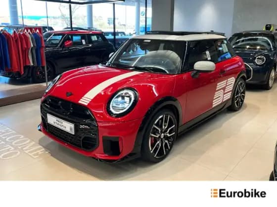 Carro 2.0 16V TWINPOWER GASOLINA JOHN COOPER WORKS VICTORY EDITION 2P STEPTRONIC