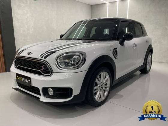 Carro 2.0 16V TWINPOWER TURBO GASOLINA COOPER S STEPTRONIC