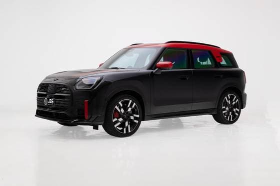 Carro 2.0 16V TWINPOWER TURBO GASOLINA JOHN COOPER WORKS ALL4 STEPTRONIC