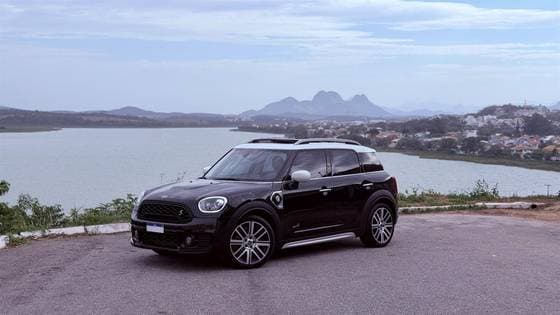 Carro 1.5 12V TWINPOWER TURBO HYBRID COOPER S E TOP ALL4 STEPTRONIC