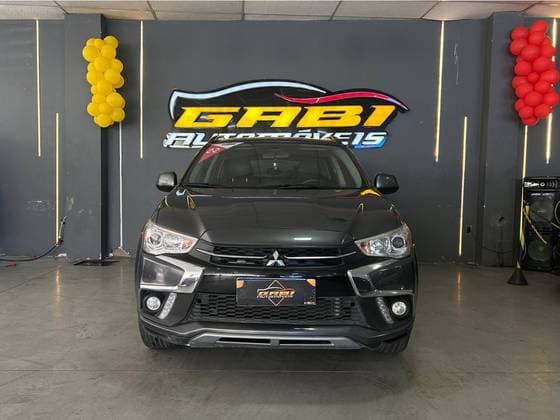 Carro 2.0 MIVEC FLEX GLS CVT