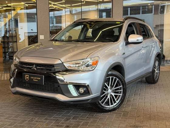 Carro 2.0 MIVEC FLEX HPE CVT