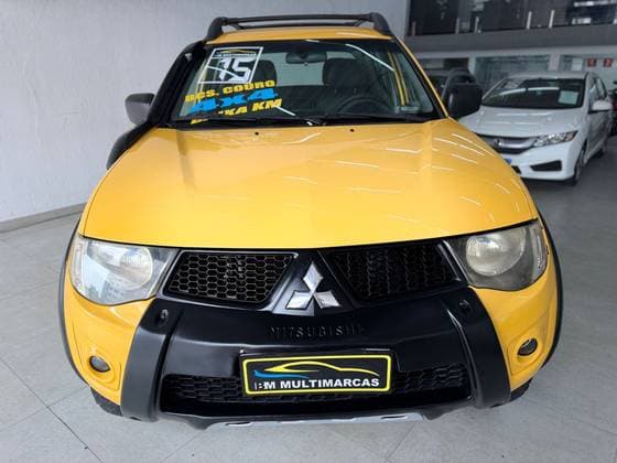 Carro 3.2 4X4 16V TURBO INTERCOOLER DIESEL 4P MANUAL