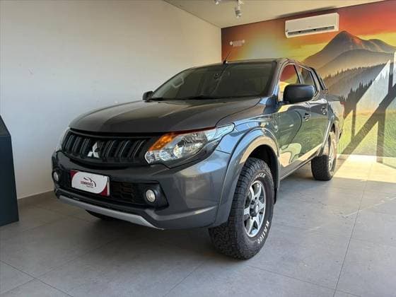 Carro 2.4 16V TURBO DIESEL GL CD 4X4 MANUAL