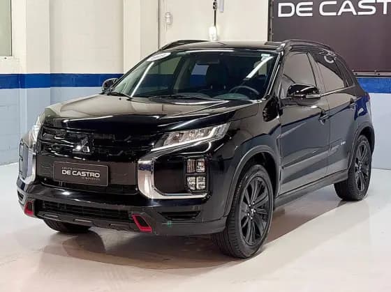 Carro 2.0 MIVEC GASOLINA HPE AUTOMÁTICO