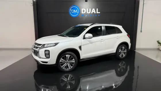 Carro 2.0 MIVEC FLEX HPE AUTOMÁTICO