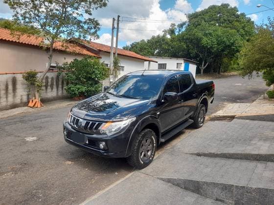 Carro 2.4 16V TURBO DIESEL SPORT GLS CD 4P 4X4 AUTOMÁTICO