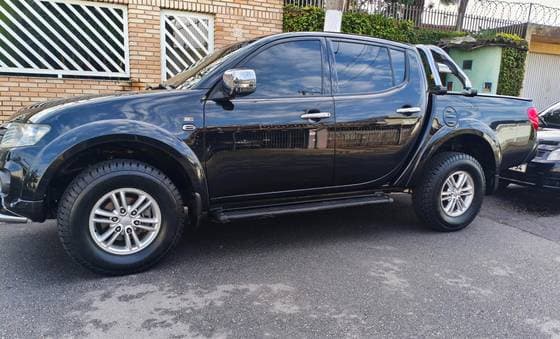 Carro 3.5 HPE 4X4 CD V6 24V FLEX 4P AUTOMÁTICO