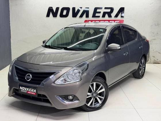 Carro 1.6 16V FLEXSTART SL 4P XTRONIC