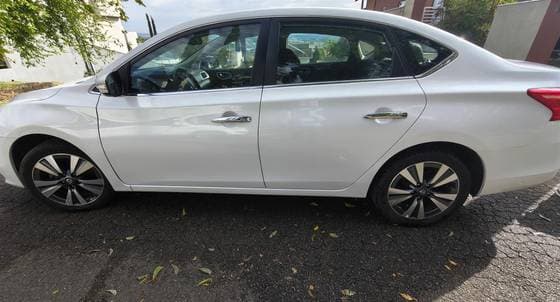 Carro 2.0 SV 16V FLEXSTART 4P AUTOMÁTICO