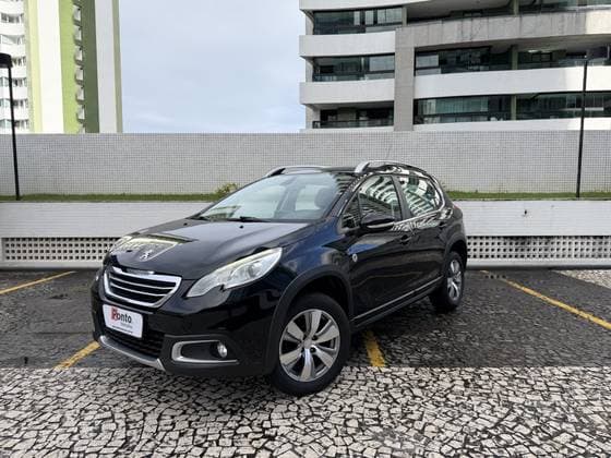 Carro 1.6 16V FLEX CROSSWAY 4P AUTOMÁTICO