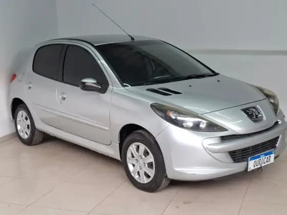 Carro 1.4 ACTIVE 8V FLEX 4P MANUAL