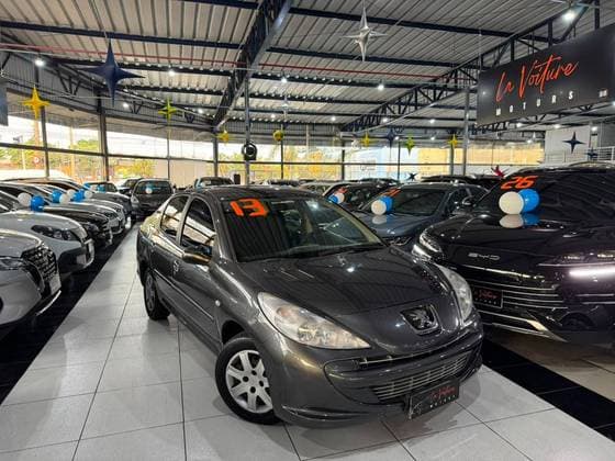 Carro 1.4 XR PASSION 8V FLEX 4P MANUAL