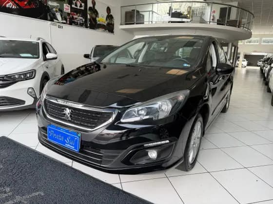 Carro 1.6 ALLURE BUSINESS THP 16V FLEX 4P AUTOMÁTICO
