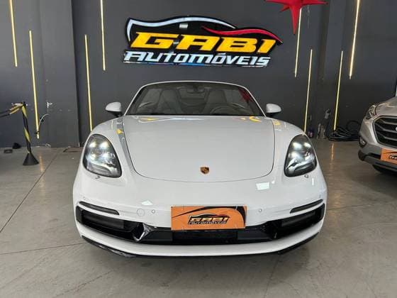 Carro 2.0 16V H4 GASOLINA BOXSTER PDK