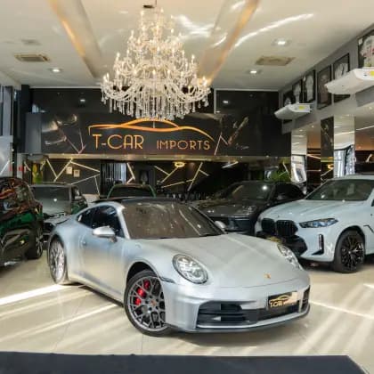 Carro 3.0 24V H6 GASOLINA CARRERA S PDK
