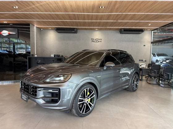Carro 3.0 V6 E-HYBRID AWD TIPTRONIC S