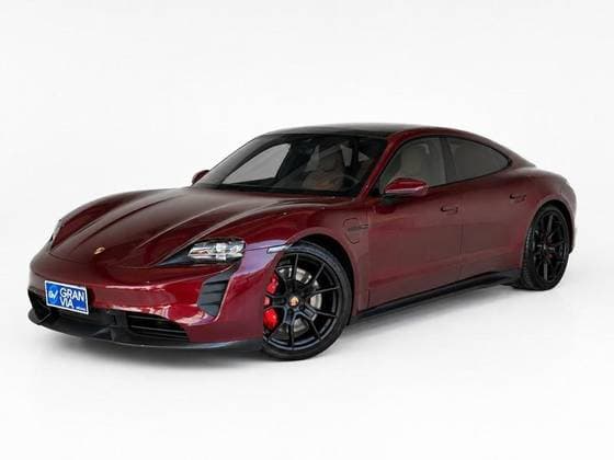 Carro GTS ELÉTRICO