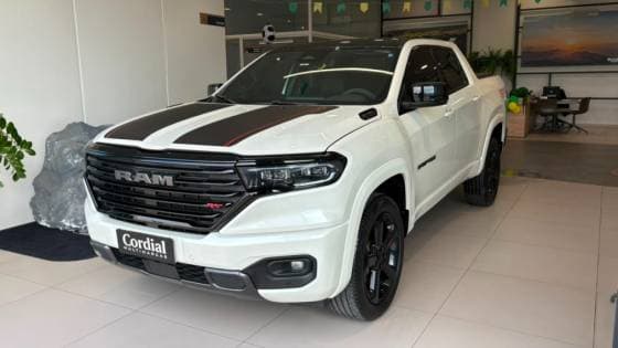 Carro 2.0 HURRICANE 4 TURBO GASOLINA R/T 4X4 AUTOMÁTICO