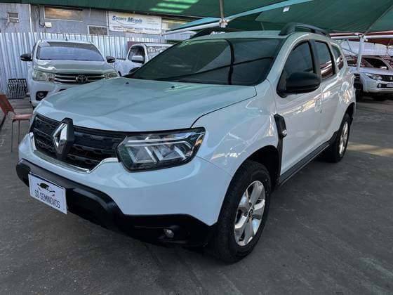 Carro 1.6 16V SCE FLEX INTENSE PLUS X-TRONIC