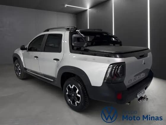 Carro 1.3 TCE FLEX OUTSIDER X-TRONIC