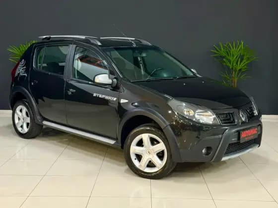 Carro 1.6 STEPWAY 16V FLEX 4P MANUAL