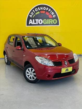 Carro 1.0 EXPRESSION 16V FLEX 4P MANUAL