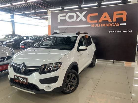 Carro 1.6 16V SCE FLEX STEPWAY DYNAMIQUE MANUAL