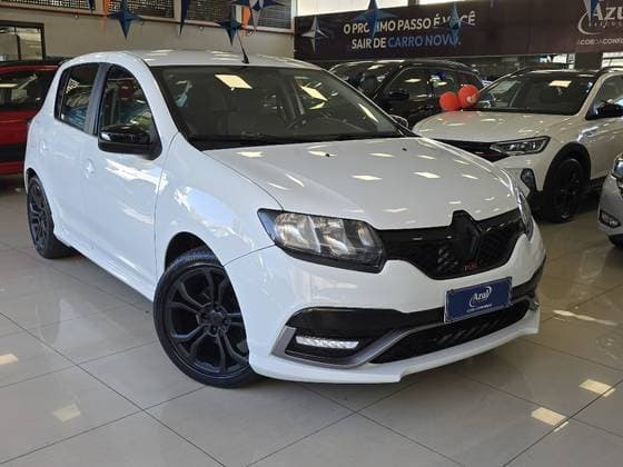Carro 2.0 16V HI-FLEX RS MANUAL
