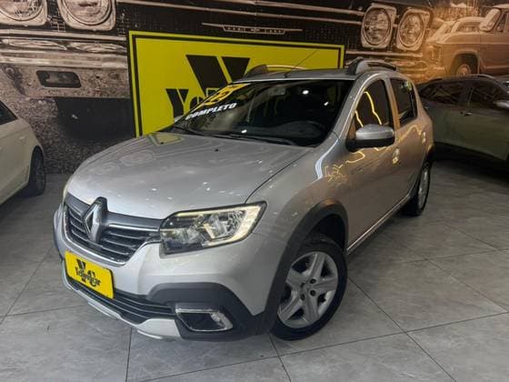 Carro 1.6 16V SCE FLEX ZEN MANUAL