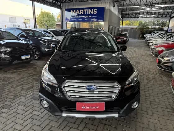 Carro 3.6 4X4 I6 24V GASOLINA 4P AUTOMÁTICO