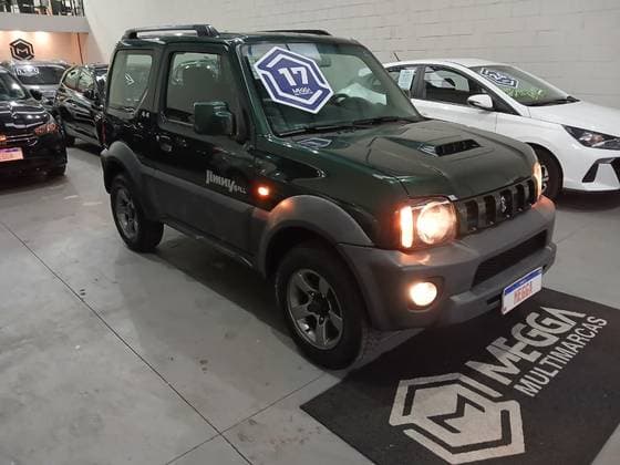 Carro 1.3 4ALL 4X4 16V GASOLINA 2P MANUAL
