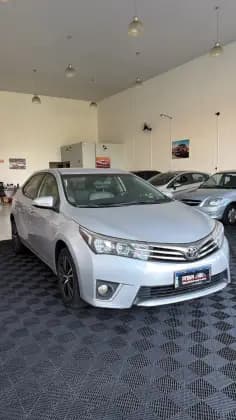 Carro 1.8 GLI 16V FLEX 4P AUTOMÁTICO
