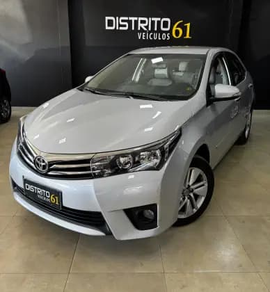 Carro 1.8 GLI 16V FLEX 4P AUTOMÁTICO