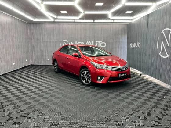 Carro 1.8 GLI 16V FLEX 4P AUTOMÁTICO