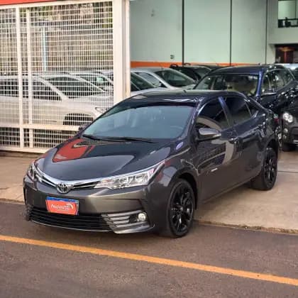 Carro 2.0 XEI 16V FLEX 4P AUTOMÁTICO