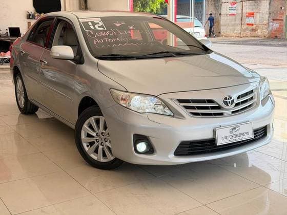 Carro 2.0 ALTIS 16V FLEX 4P AUTOMÁTICO
