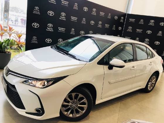 Carro 2.0 VVT-IE FLEX GLI DIRECT SHIFT