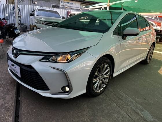 Carro 2.0 VVT-IE FLEX XEI DIRECT SHIFT
