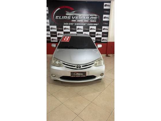 Carro 1.5 XLS 16V FLEX 4P MANUAL