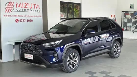 Carro 2.5 VVT-IE HYBRID SX CONNECT AWD CVT