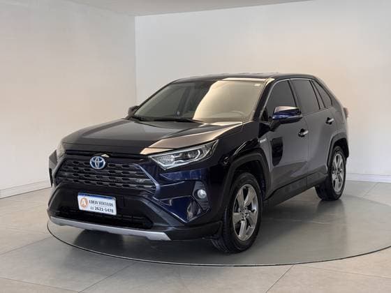 Carro 2.5 VVT-IE HYBRID S AWD CVT