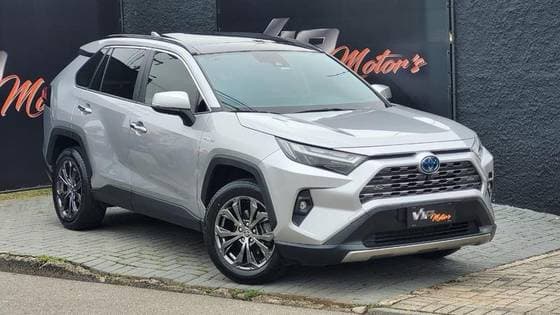 Carro 2.5 VVT-IE HYBRID SX CONNECT AWD CVT