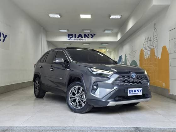 Carro 2.5 VVT-IE HYBRID SX CONNECT AWD CVT