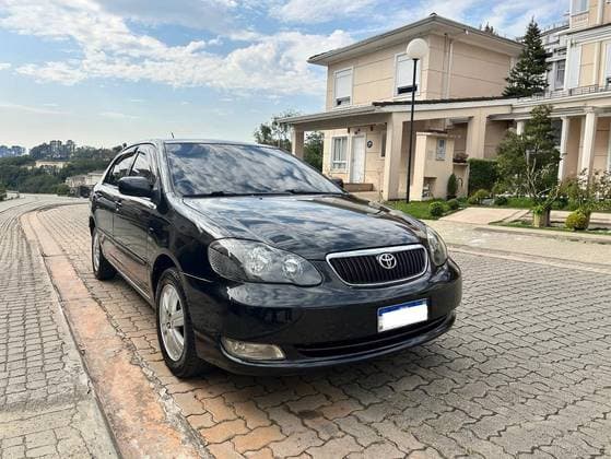 Carro 1.8 SE-G 16V GASOLINA 4P AUTOMÁTICO