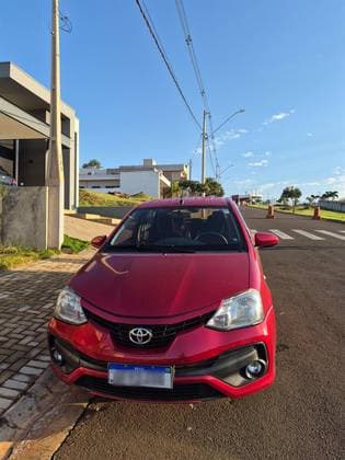 Carro 1.5 XS 16V FLEX 4P AUTOMÁTICO